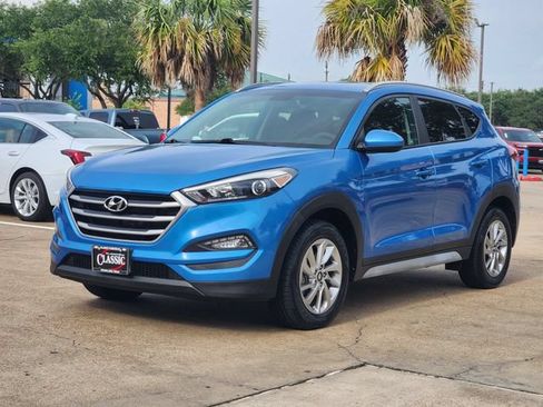 Used 2018 Hyundai Tucson SEL FWD image 3