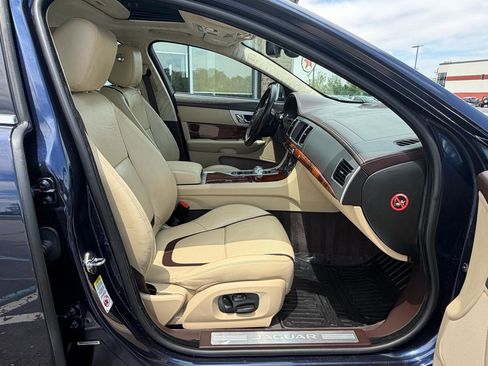 Used 2015 Jaguar XF Sport AWD/4WD image 27
