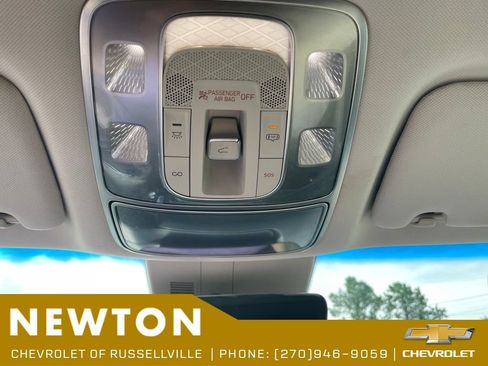 Used 2021 Genesis GV80 2.5T w/ Advanced Package 02 AWD/4WD image 19