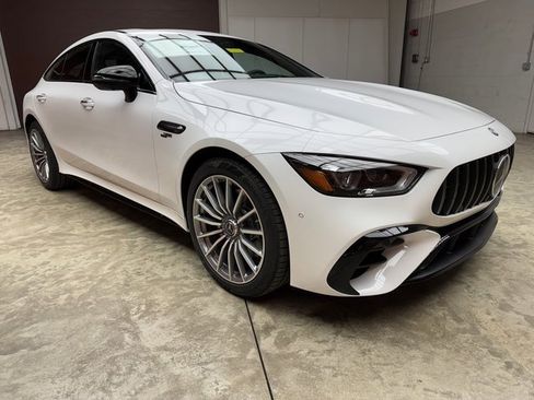 Used 2024 Mercedes-Benz AMG GT 53 image 7