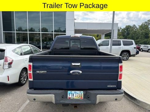 Used 2012 Ford F150 XLT w/ XLT Chrome Pkg AWD/4WD image 5