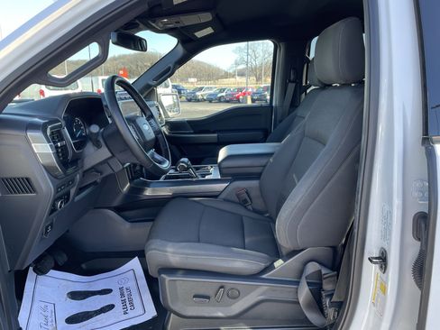 Used 2023 Ford F150 XLT w/ Equipment Group 302A High image 12