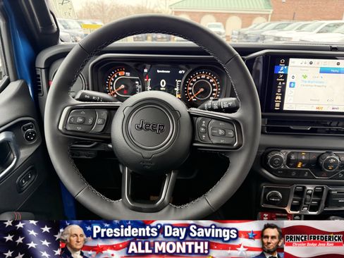 New 2026 Jeep Wrangler Unlimited Rubicon image 17