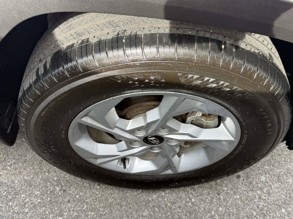 Certified 2023 Hyundai Tucson SEL AWD/4WD image 8