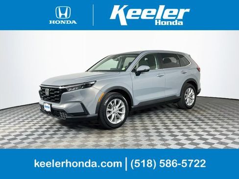 Used 2024 Honda CR-V EX image 1