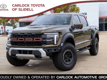 Used 2025 Ford F150 Raptor