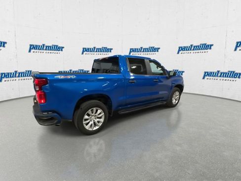 Used 2022 Chevrolet Silverado 1500 Custom image 11