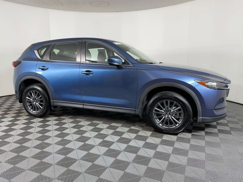 Used 2021 MAZDA CX-5 Sport image 6