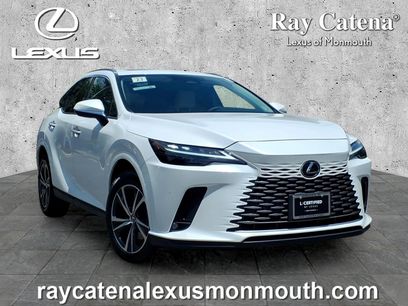 Used 2023 Lexus RX 350 Premium w/ Accessory Package