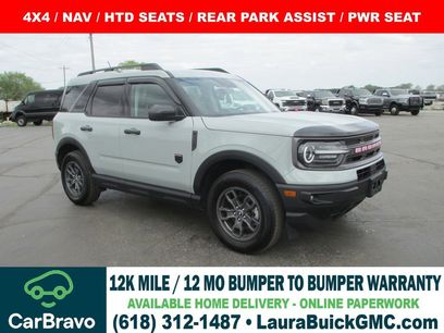 Used 2024 Ford Bronco Sport Big Bend w/ Convenience Package
