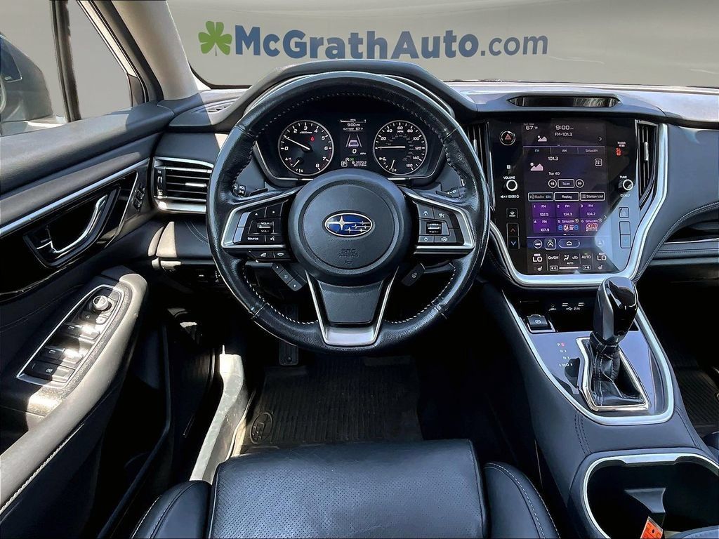 Used 2022 Subaru Legacy Limited w/ Popular Package #3 AWD/4WD image 10