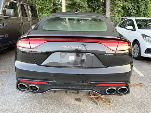 Used 2022 Kia Stinger GT1 RWD image 5