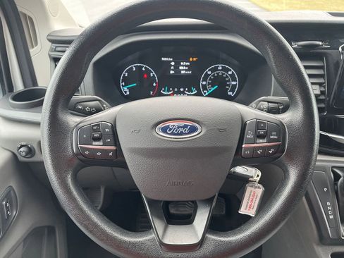 Used 2023 Ford Transit 350 XLT image 12