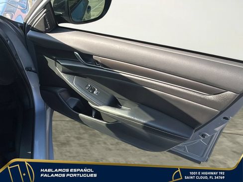 Used 2022 Honda Accord Sport image 28