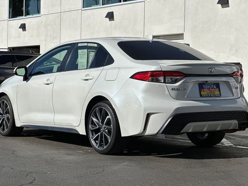 Used 2020 Toyota Corolla SE image 6