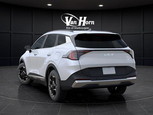 New 2026 Kia Sportage EX image 2