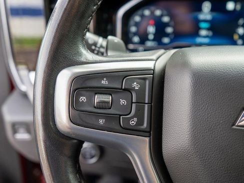 Used 2022 Chevrolet Silverado 1500 LT Trail Boss w/ LPO, Dark Essentials Package AWD/4WD image 23