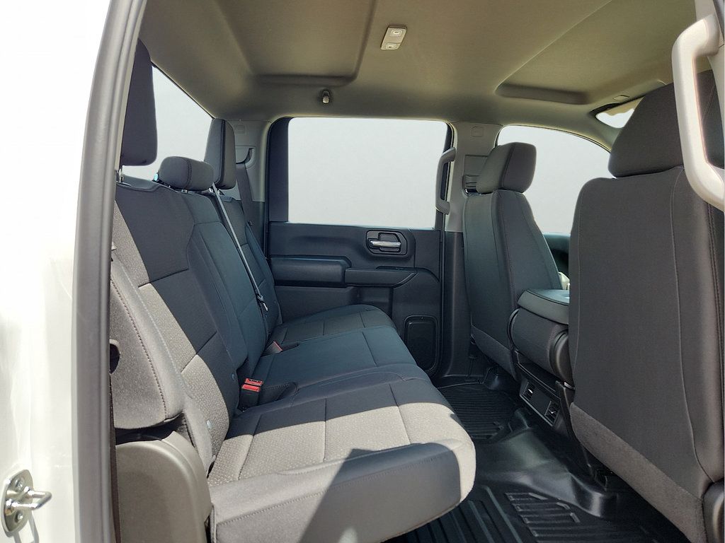 New 2026 GMC Sierra 2500 Pro AWD/4WD image 16