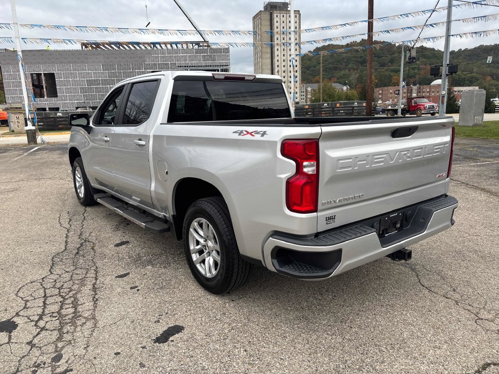 Used 2019 Chevrolet Silverado 1500 RST w/ All-Star Edition AWD/4WD image 3