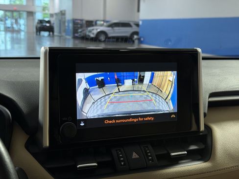 Used 2024 Toyota RAV4 XLE Premium w/ Weather Package AWD/4WD image 29