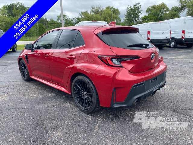 Used 2023 Toyota Corolla GR AWD/4WD image 7