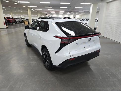 New 2026 Toyota bZ image 4