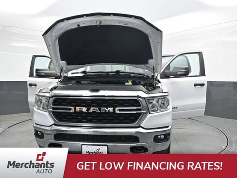 Used 2023 RAM 1500 Big Horn AWD/4WD image 51