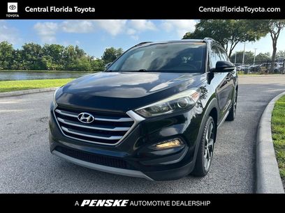 Used 2018 Hyundai Tucson Value