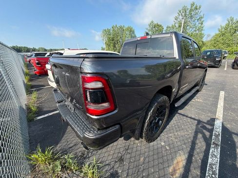 Used 2021 RAM 1500 Sport w/ Night Edition AWD/4WD image 6