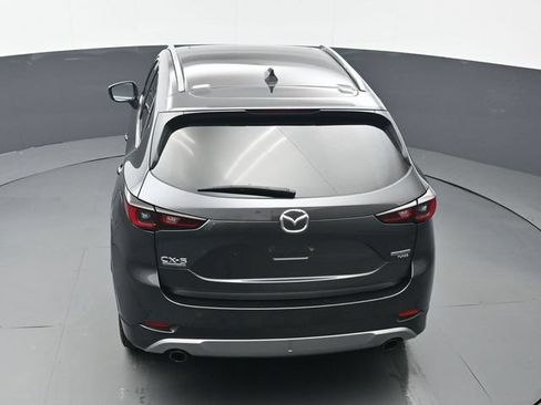 Certified 2024 MAZDA CX-5 Signature AWD/4WD image 39