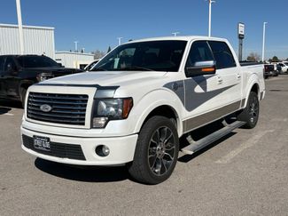 Used 2012 Ford F150 Harley-Davidson video 1