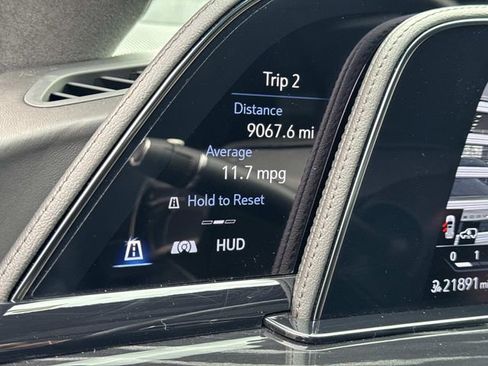 Used 2023 Cadillac Escalade V AWD/4WD image 36