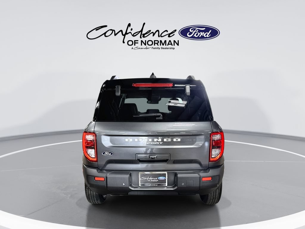 New 2026 Ford Bronco Sport Outer Banks w/ Outer Banks Tech Package+ AWD/4WD image 7