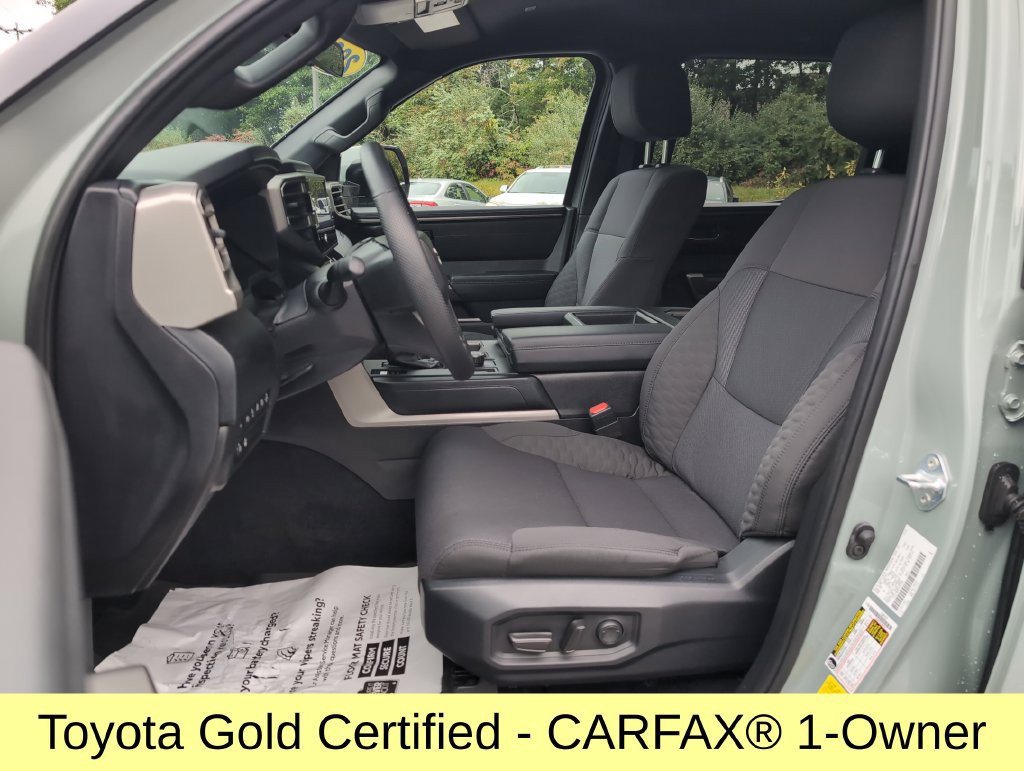Certified 2026 Toyota Tundra SR5 w/ TRD Off-Road Package AWD/4WD image 11