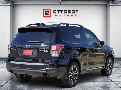 Used 2017 Subaru Forester 2.0XT Touring w/ Protection Package #2 AWD/4WD image 4