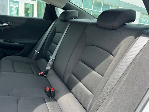 Used 2024 Chevrolet Malibu LS w/ Driver Confidence Package FWD image 18