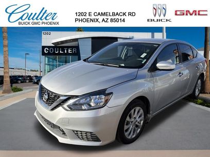 Used 2019 Nissan Sentra SV