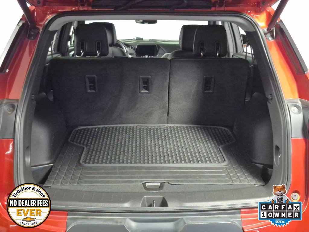Used 2021 Chevrolet Blazer LT w/ LPO, Black Accent Package FWD image 26