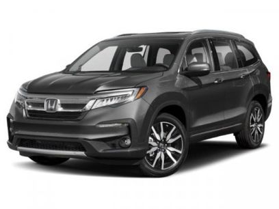 Used 2021 Honda Pilot Touring