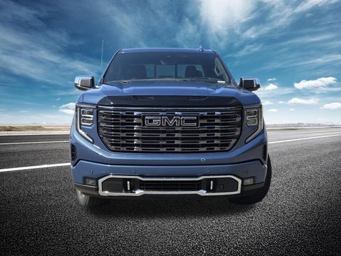New 2026 GMC Sierra 1500 Denali Ultimate AWD/4WD image 21