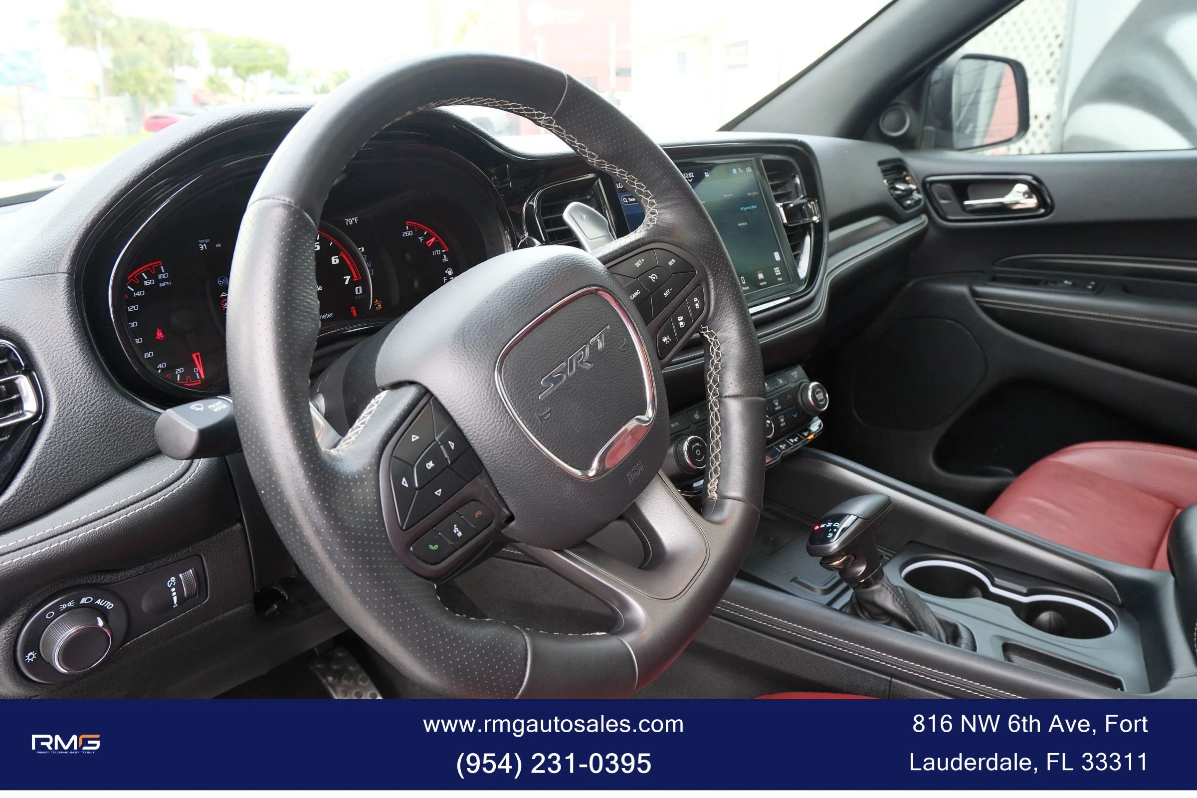 Used 2024 Dodge Durango SRT AWD/4WD image 20