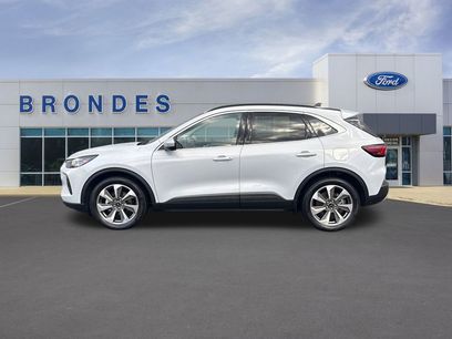 Used 2025 Ford Escape Platinum w/ Premium Technology Package