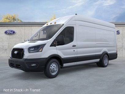 New 2026 Ford Transit 350 148 High Roof Extended DRW