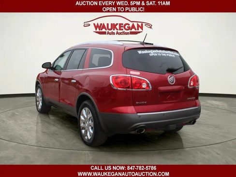 Used 2012 Buick Enclave Premium w/ Trailering Provision Package AWD/4WD image 4