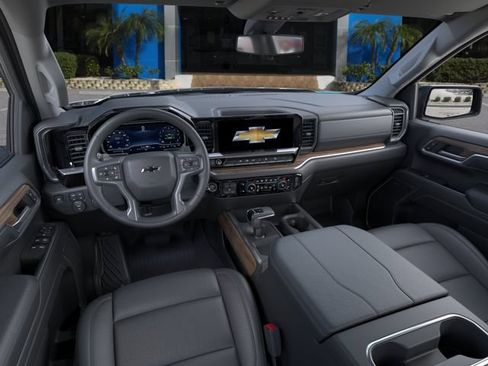 New 2026 Chevrolet Silverado 1500 RST AWD/4WD image 16