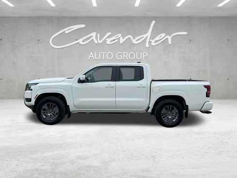 New 2026 Nissan Frontier SV RWD image 14