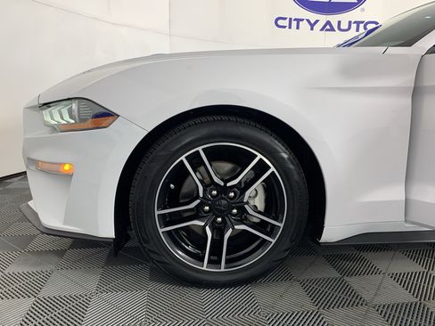 Used 2021 Ford Mustang Premium RWD image 12