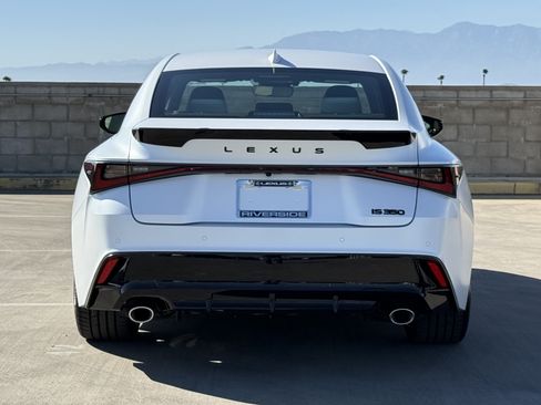 New 2026 Lexus IS 350 F Sport RWD image 11