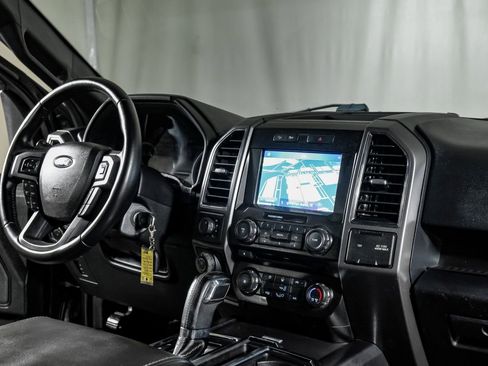 Used 2017 Ford F150 XLT w/ Equipment Group 301A Mid image 22