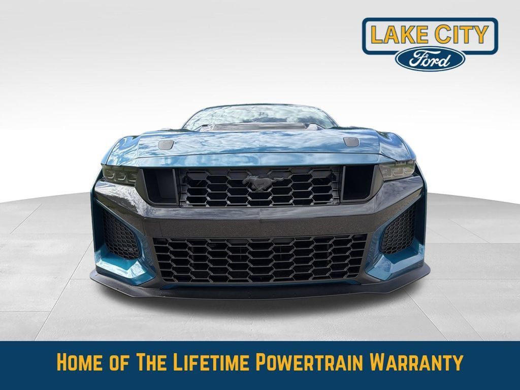 New 2026 Ford Mustang Dark Horse SC w/ Carbon Fiber Exterior Package RWD image 9